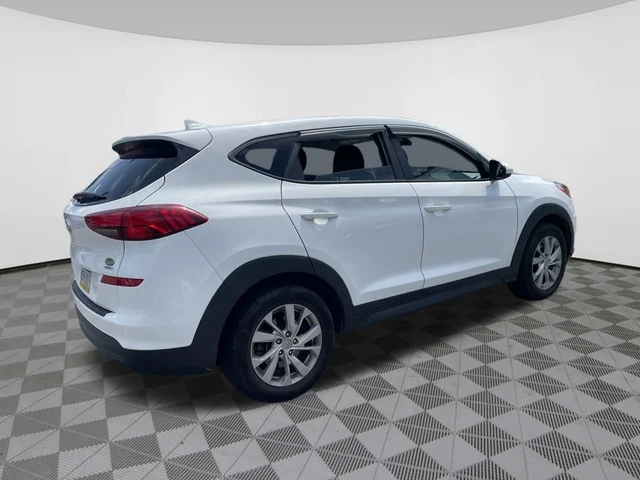 SEMINUEVOS HYUNDAI Tucson at Reading  in Piazza Honda of Reading