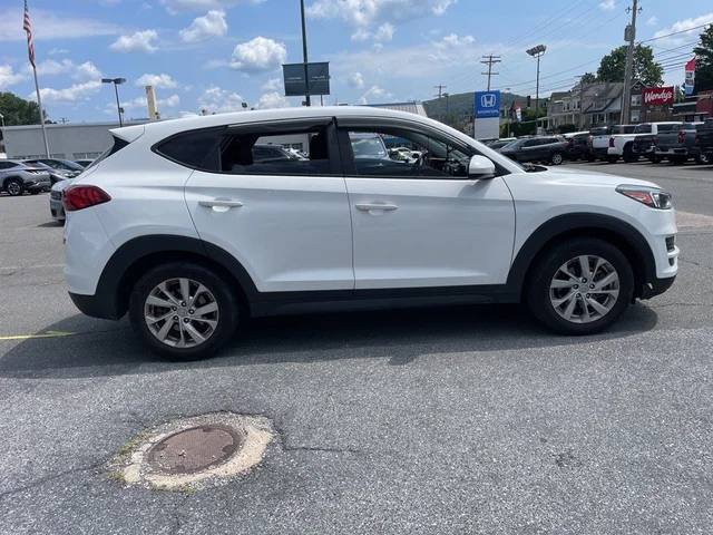 SEMINUEVOS HYUNDAI Tucson at Reading  in Piazza Honda of Reading