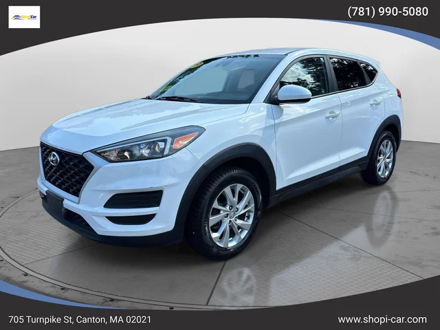SEMINUEVOS HYUNDAI Tucson a Estados en autogozo