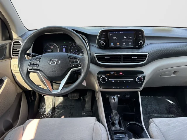 SEMINUEVOS HYUNDAI Tucson a Estados en autogozo
