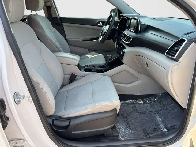 SEMINUEVOS HYUNDAI Tucson a Estados en autogozo