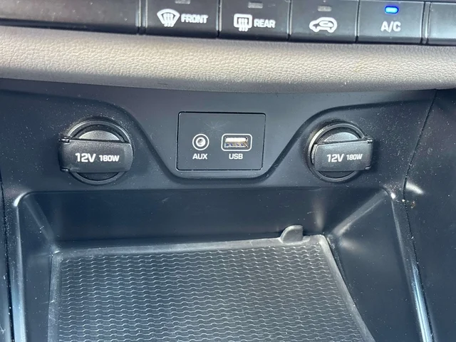 SEMINUEVOS HYUNDAI Tucson a Estados en autogozo