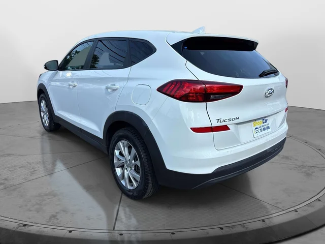 SEMINUEVOS HYUNDAI Tucson a Estados en autogozo
