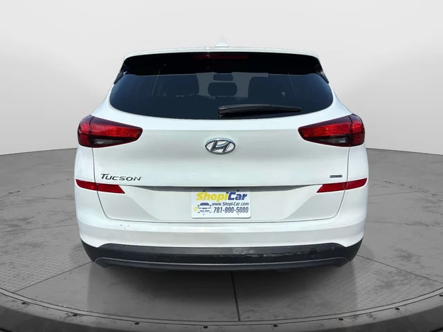SEMINUEVOS HYUNDAI Tucson a Estados en autogozo