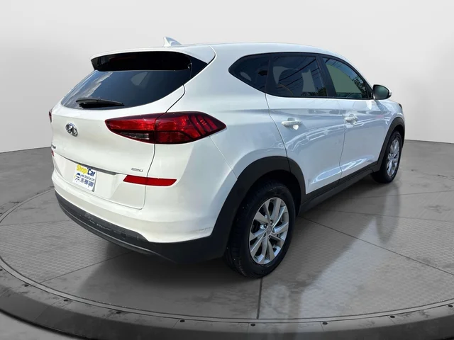 SEMINUEVOS HYUNDAI Tucson a Estados en autogozo