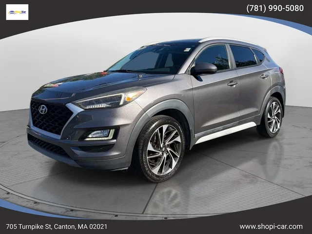 SEMINUEVOS HYUNDAI Tucson a Estados en autogozo