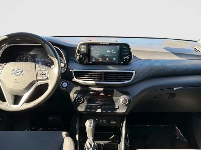 SEMINUEVOS HYUNDAI Tucson a Estados en autogozo