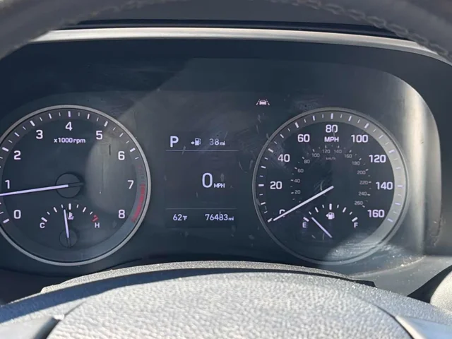 SEMINUEVOS HYUNDAI Tucson a Estados en autogozo