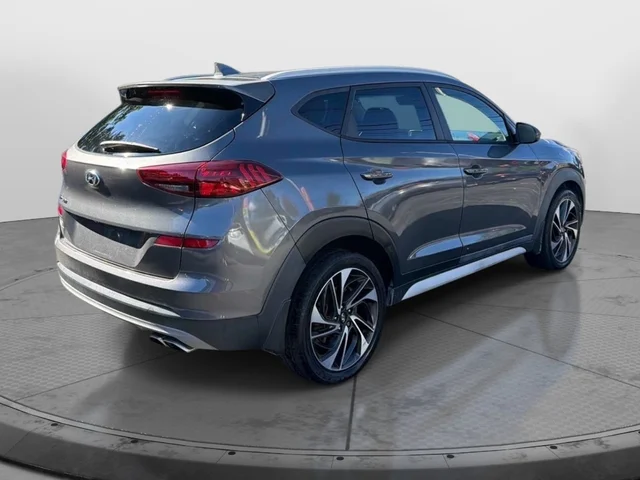 SEMINUEVOS HYUNDAI Tucson a Estados en autogozo