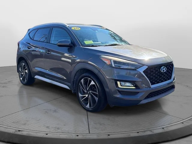 SEMINUEVOS HYUNDAI Tucson a Estados en autogozo