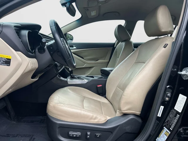 SEMINUEVOS KIA Optima Hybrid a Estados en autogozo