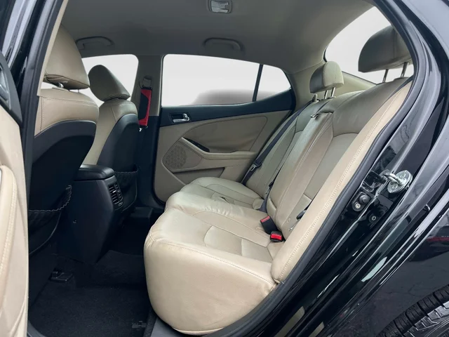 SEMINUEVOS KIA Optima Hybrid a Estados en autogozo