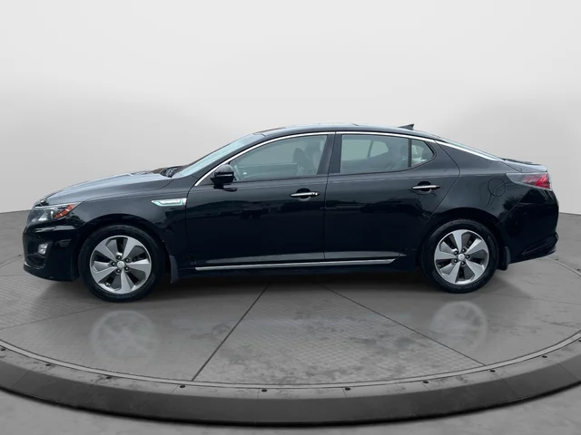 SEMINUEVOS KIA Optima Hybrid a Estados en autogozo