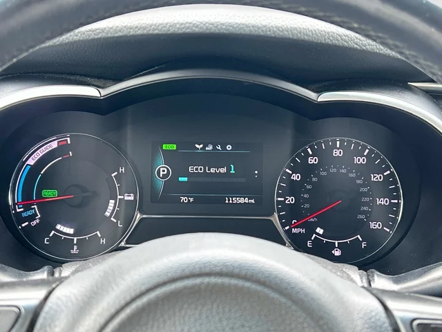 SEMINUEVOS KIA Optima Hybrid a Estados en autogozo
