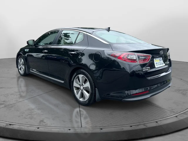 SEMINUEVOS KIA Optima Hybrid a Estados en autogozo