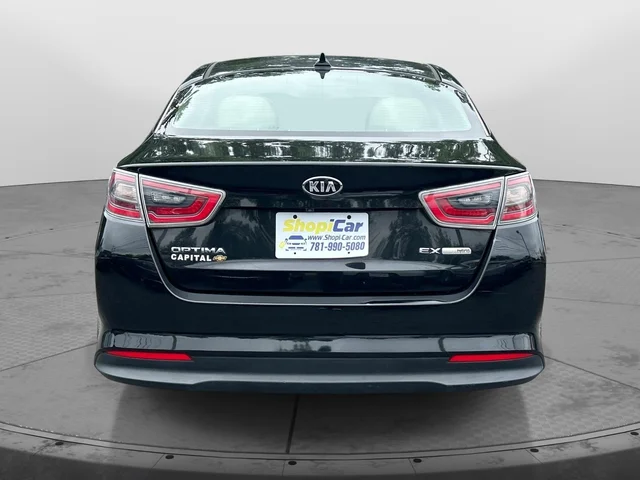 SEMINUEVOS KIA Optima Hybrid a Estados en autogozo