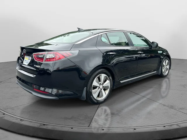 SEMINUEVOS KIA Optima Hybrid a Estados en autogozo