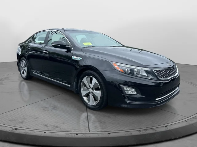 SEMINUEVOS KIA Optima Hybrid a Estados en autogozo