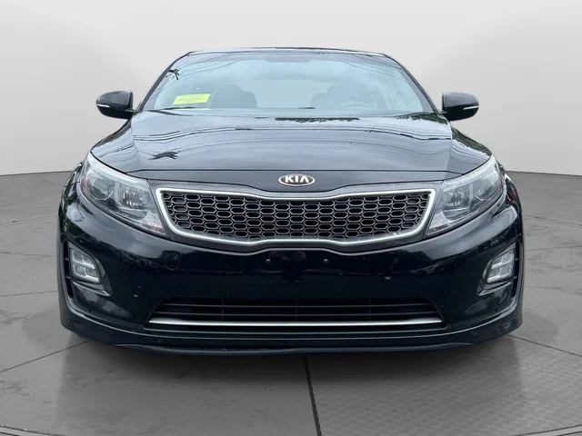 SEMINUEVOS KIA Optima Hybrid a Estados en autogozo