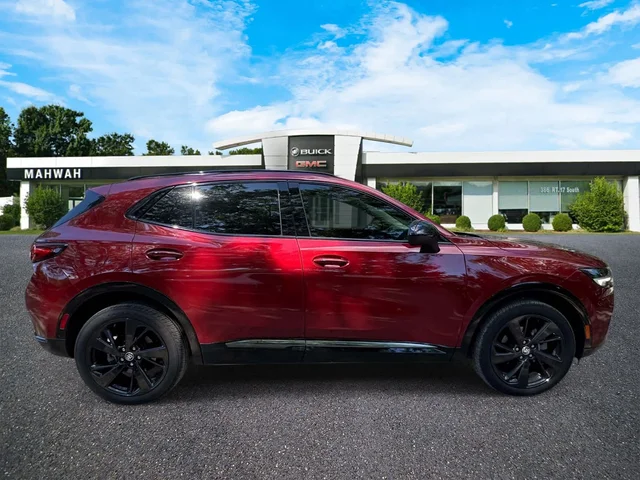 SEMINUEVOS BUICK Envision a Estados en autogozo