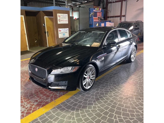 SEMINUEVOS JAGUAR XF a Estados en autogozo