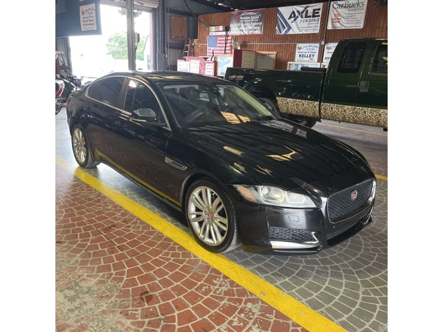 SEMINUEVOS JAGUAR XF a Estados en autogozo
