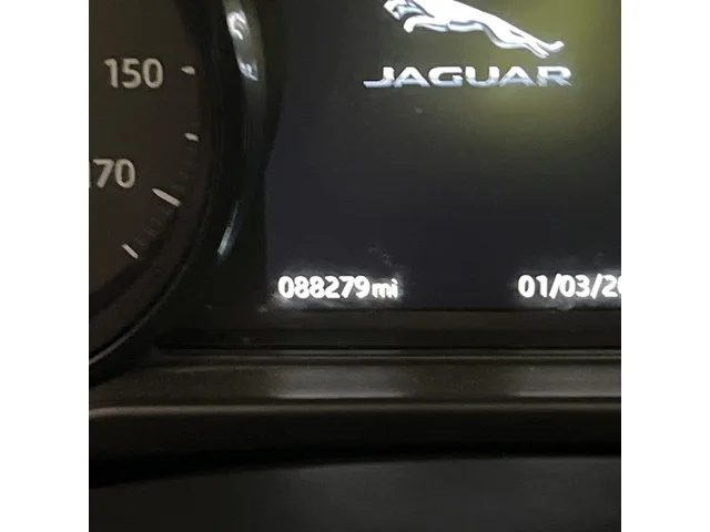 SEMINUEVOS JAGUAR XF a Estados en autogozo