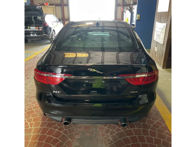 SEMINUEVOS JAGUAR XF a Estados en autogozo