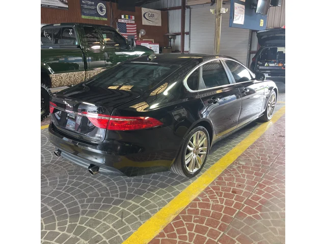 SEMINUEVOS JAGUAR XF a Estados en autogozo