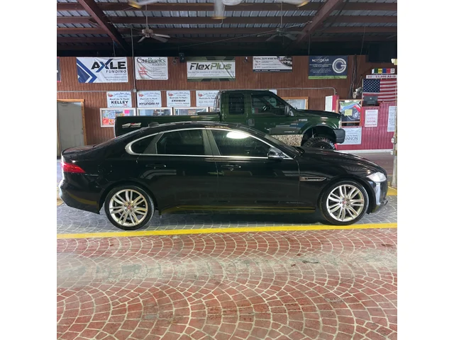 SEMINUEVOS JAGUAR XF a Estados en autogozo