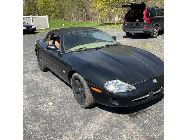 SEMINUEVOS JAGUAR XK8 a Estados en autogozo