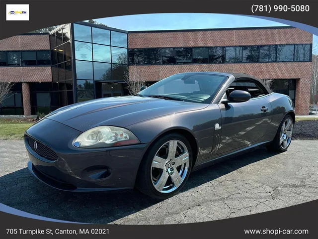 SEMINUEVOS JAGUAR XK a Estados en autogozo