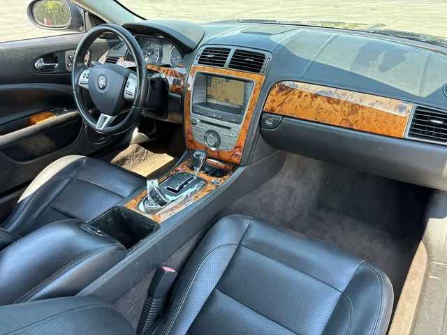 SEMINUEVOS JAGUAR XK a Estados en autogozo