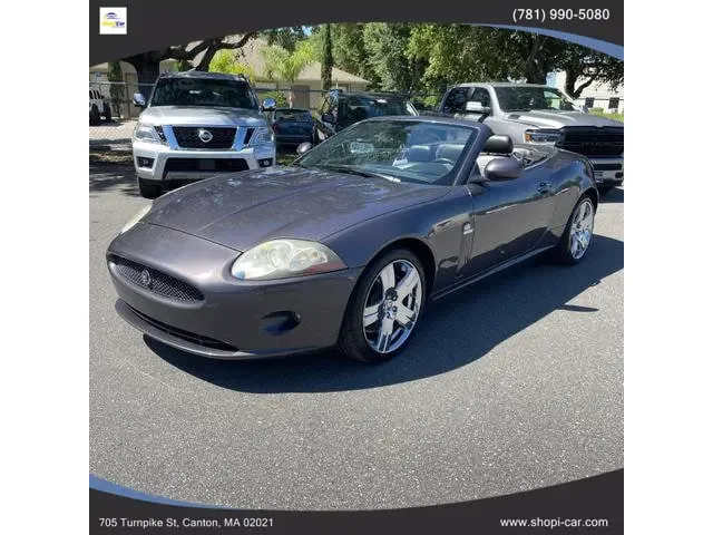 SEMINUEVOS JAGUAR XK a Estados en autogozo