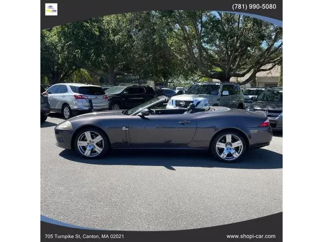SEMINUEVOS JAGUAR XK a Estados en autogozo