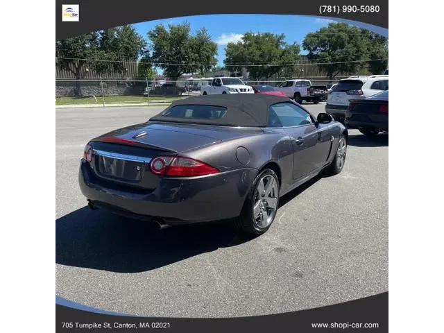 SEMINUEVOS JAGUAR XK a Estados en autogozo