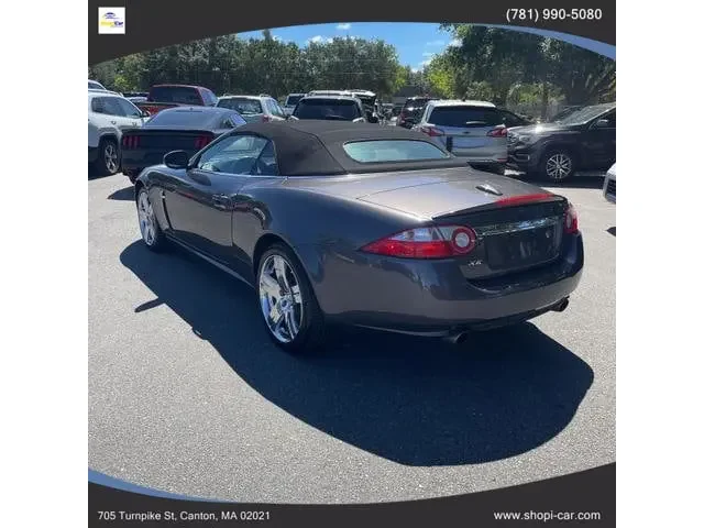 SEMINUEVOS JAGUAR XK a Estados en autogozo