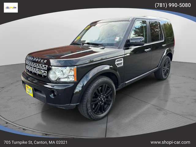 SEMINUEVOS LAND ROVER LR4 a Estados en autogozo