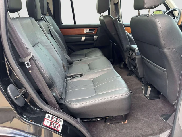 SEMINUEVOS LAND ROVER LR4 a Estados en autogozo