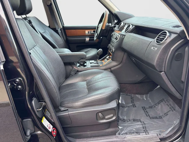 SEMINUEVOS LAND ROVER LR4 a Estados en autogozo