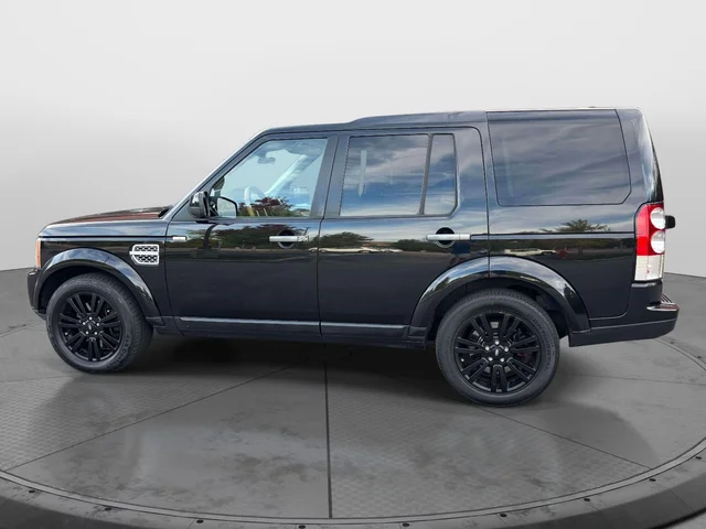SEMINUEVOS LAND ROVER LR4 a Estados en autogozo
