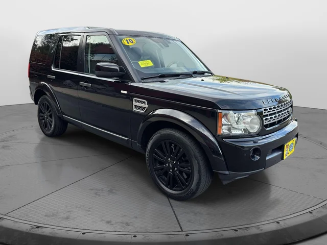 SEMINUEVOS LAND ROVER LR4 a Estados en autogozo
