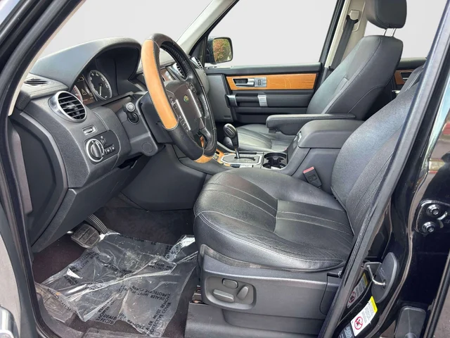 SEMINUEVOS LAND ROVER LR4 a Estados en autogozo