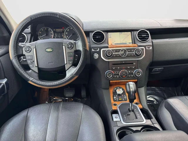 SEMINUEVOS LAND ROVER LR4 a Estados en autogozo