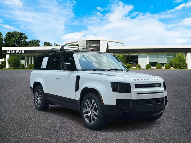 SEMINUEVOS LAND ROVER Defender a Estados en autogozo