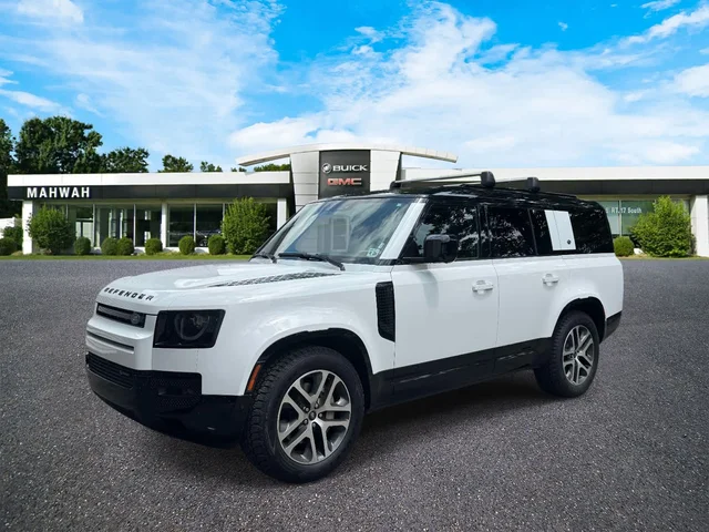 SEMINUEVOS LAND ROVER Defender a Estados en autogozo