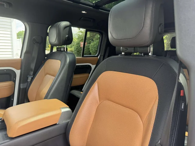 SEMINUEVOS LAND ROVER Defender a Estados en autogozo