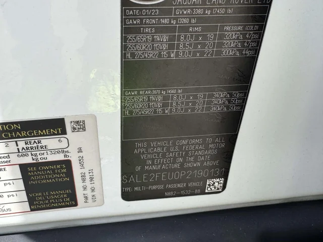 SEMINUEVOS LAND ROVER Defender a Estados en autogozo