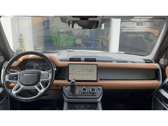 SEMINUEVOS LAND ROVER Defender a Estados en autogozo