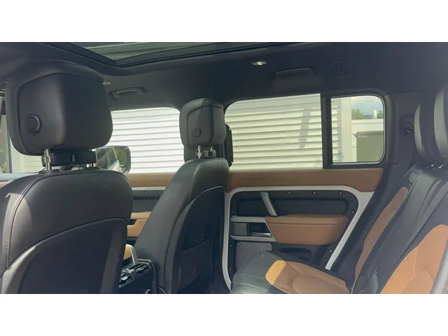 SEMINUEVOS LAND ROVER Defender a Estados en autogozo